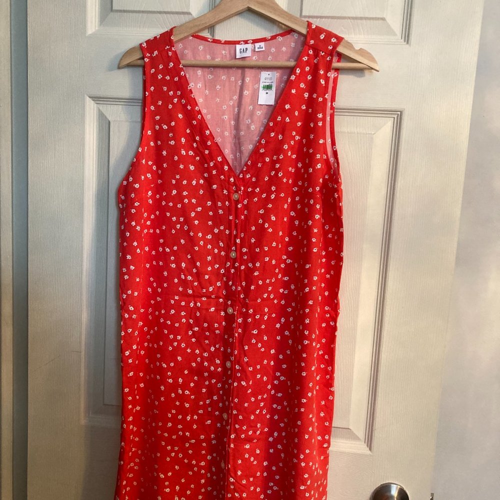 Gap Sleeveless Dress - EUC